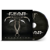 Mechanize - Fear Factory [CD]