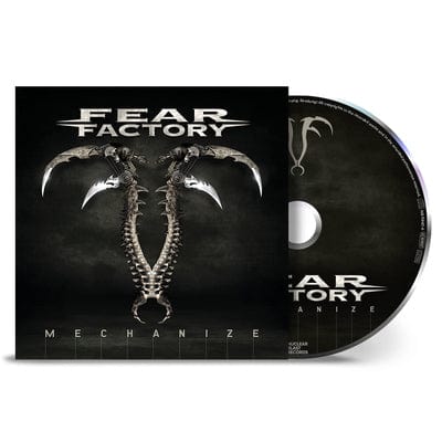 Mechanize - Fear Factory [CD]
