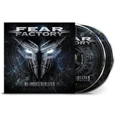 Re-industrialized - Fear Factory [CD]