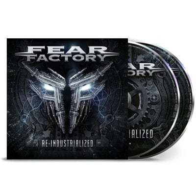 Re-industrialized - Fear Factory [CD]