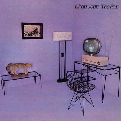 The Fox - Elton John [VINYL]
