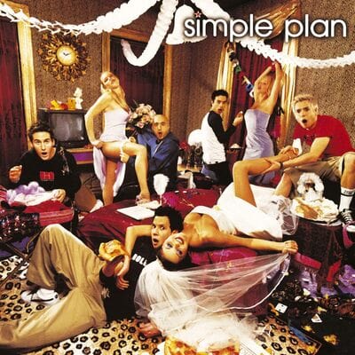 No Pads, No Helmets...Just Balls - Simple Plan [VINYL Limited Edition]