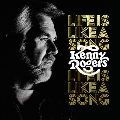 Life Is Like a Song - Kenny Rogers [CD]