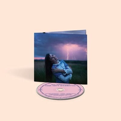 Time Ain't Accidental - Jess Williamson [CD]