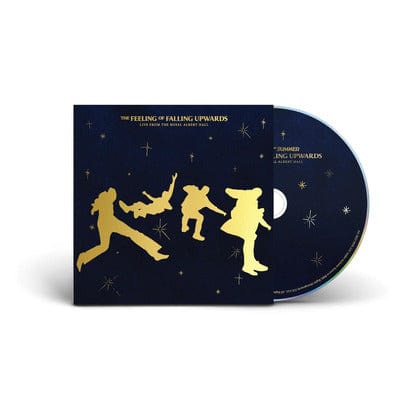 The Feeling of Falling Upwards: Live from the Royal Albert Hall - 5 Seconds of Summer [CD]