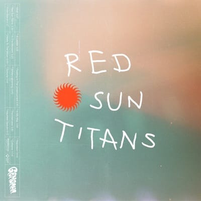 Red Sun Titans - Gengahr [CD] - Vinyl8