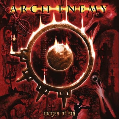 Wages of Sin - Arch Enemy [CD]