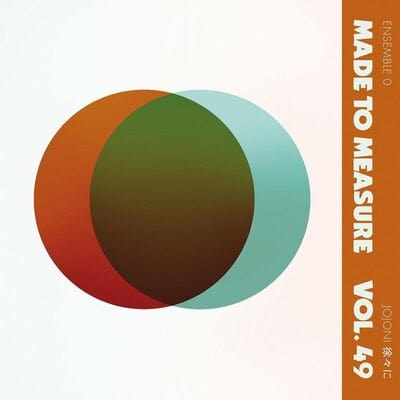 Ensemble 0: Jojoni - Ensemble 0 [CD]