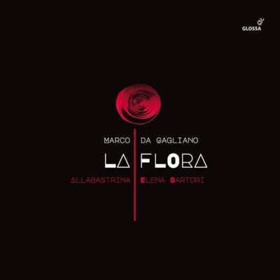 Marco Da Gagliano: La Flora - Marco Da Gagliano [CD] - Vinyl8