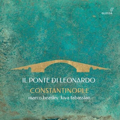 Il Ponte Di Leonardo - Marco Beasley [CD] - Vinyl8