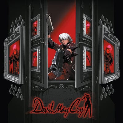Devil May Cry - Capcom Sound Team [VINYL]