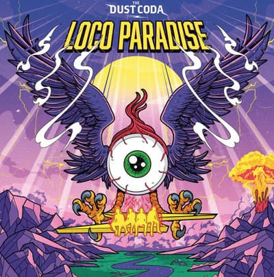 Loco Paradise - The Dust Coda [CD] - Vinyl8