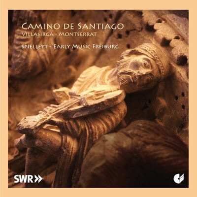 Camino De Santiago - Freiburger Spielleyt [CD]