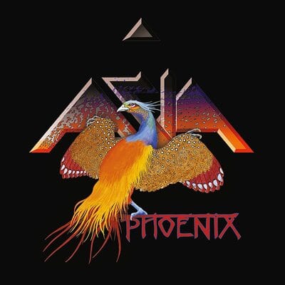 Phoenix - Asia [VINYL]