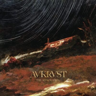 The Approbation - AVKRVST [CD]