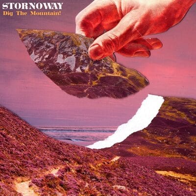 Dig the Mountain! - Stornoway [CD]