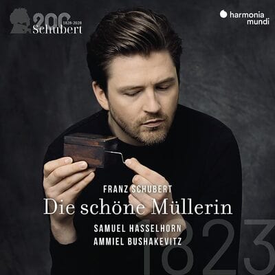 Franz Schubert: Die Schöne Müllerin - Franz Schubert [CD]