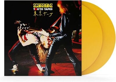 Tokyo Tapes - Scorpions [VINYL] - Vinyl8