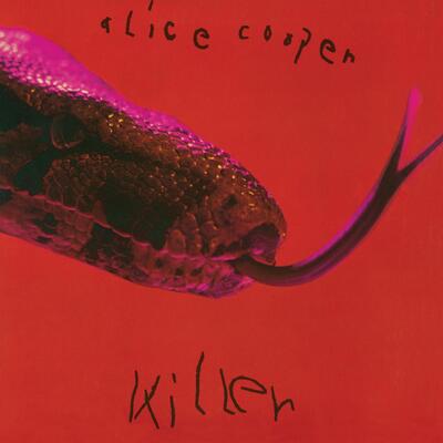 Killer - Alice Cooper [CD Deluxe Edition]