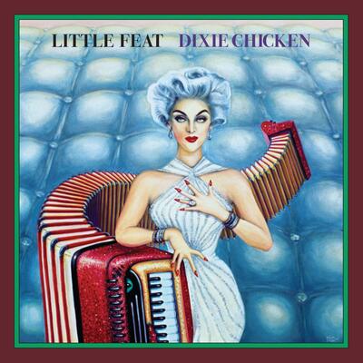 Dixie Chicken - Little Feat [VINYL Deluxe Edition]
