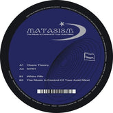 The Music Is Control of Your Acid Mind - Matasism [VINYL]
