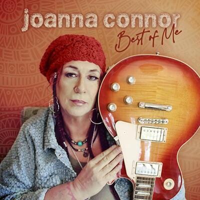 Best of Me - Joanna Connor [CD] - Vinyl8