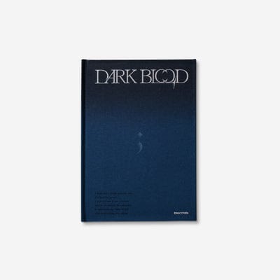 DARK BLOOD (Full Ver.) - ENHYPEN [CD]