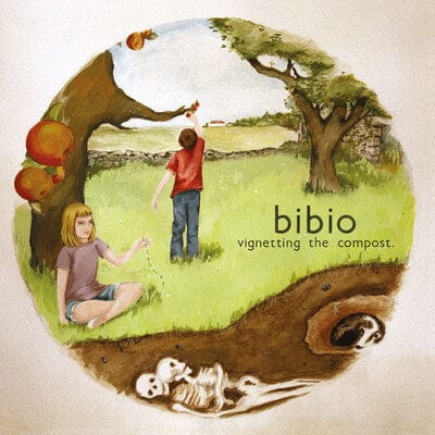 Vignetting the Compost - Bibio [VINYL]