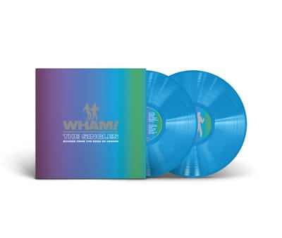 The Singles: Echoes from the Edge of Heaven - Wham! [VINYL Limited Edition] - Vinyl8