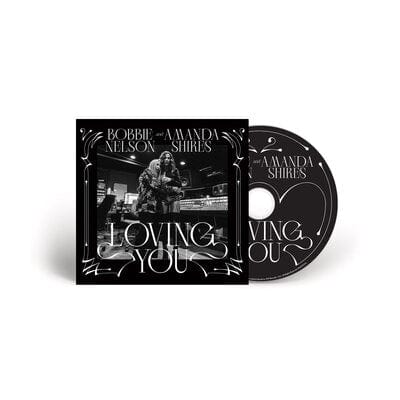 Loving You - Amanda Shires & Bobbie Nelson [CD]