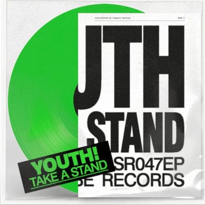Youth - Arnaud Rebotini [VINYL]