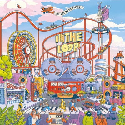College Music Presents: In the Loop - Various Artists [VINYL Limited Edition]