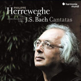 Bach: Cantatas - Johann Sebastian Bach [CD] - Vinyl8