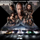 Fast X - Various Artists [CD]