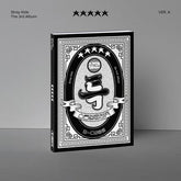 5-STAR (VER. A) - Stray Kids [CD]