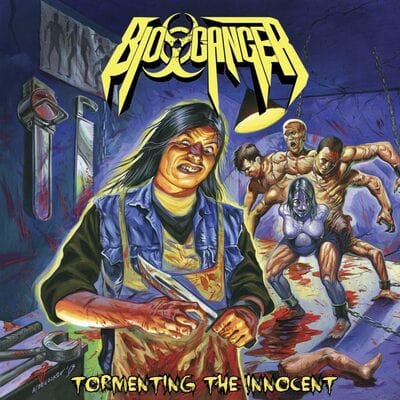 Tormenting the Innocent - Bio-Cancer [CD]