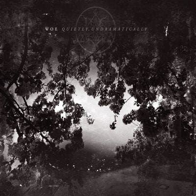 Quietly, Undramatically - Woe [CD]