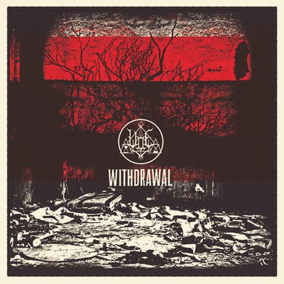Withdrawal - Woe [CD] - Vinyl8