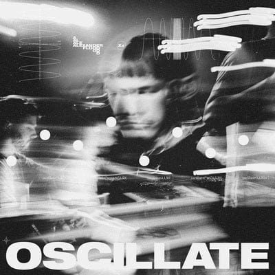 Oscillate - Alexander Flood [VINYL]