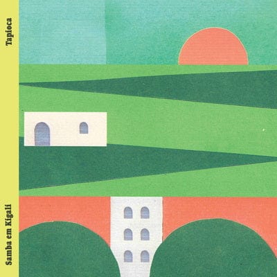 Samba Em Kigali - Tapioca [VINYL]