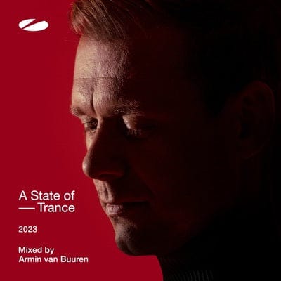 A State of Trance 2023: Mixed By Armin Van Buuren - Various Artists [CD]