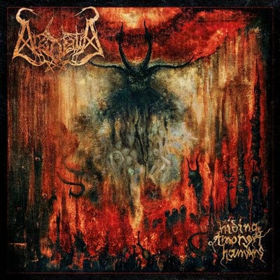 Hiding Amongst Humans - Arsgoatia [CD]