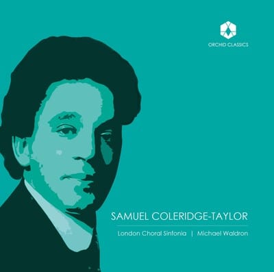 Samuel Coleridge-Taylor - Samuel Coleridge-Taylor [CD]