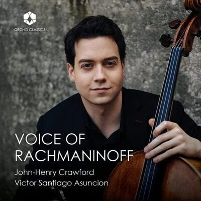 Voice of Rachmaninoff - Sergei Rachmaninov [CD] - Vinyl8