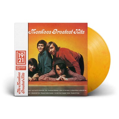 Greatest Hits (hmv Exclusive) 1921 Edition - The Monkees [VINYL Limited Edition]