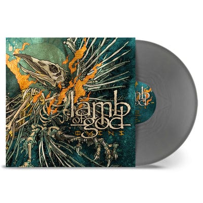 Omens - Lamb of God [VINYL Limited Edition]