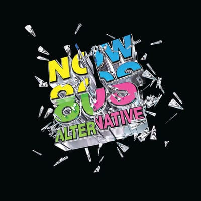 NOW 80s Alternative - Various Artists [VINYL] - Vinyl8