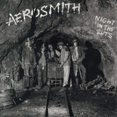 Night in the Ruts - Aerosmith [CD] - Vinyl8
