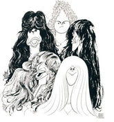 Draw the Line - Aerosmith [CD] - Vinyl8