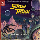Starship Troopers - Basil Poledouris [VINYL Deluxe Edition] - Vinyl8